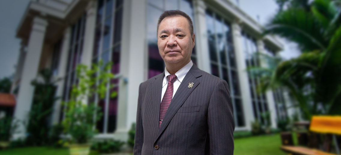chairman message